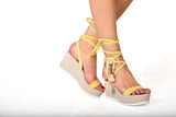 Victim Sunshine Wedges