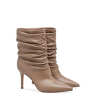 Fathom Bootie in Beige