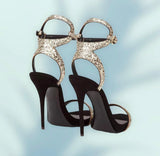 Cleopatra Stiletto Heel