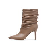 Fathom Bootie in Beige