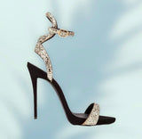 Cleopatra Stiletto Heel