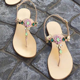 Muna Istanbul Lilia Sandals