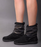 Nefeli Ajani Boots in Black