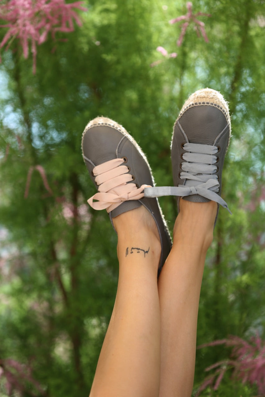 Manebi 2025 espadrille sneakers