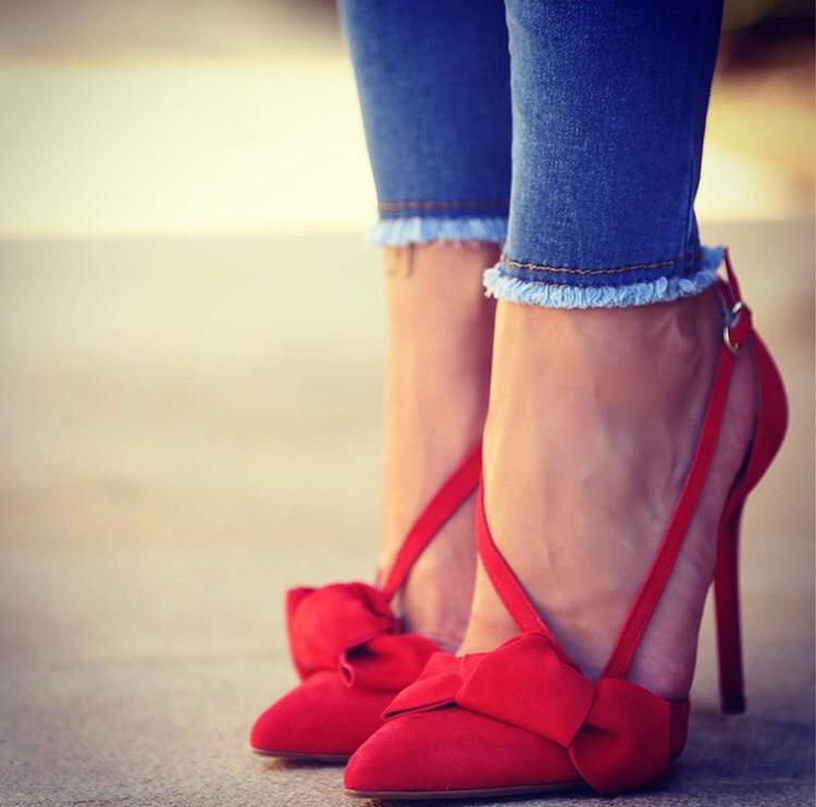 Trendy 2025 pumps 2018