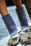 La 6ème Revert Boots in Grey